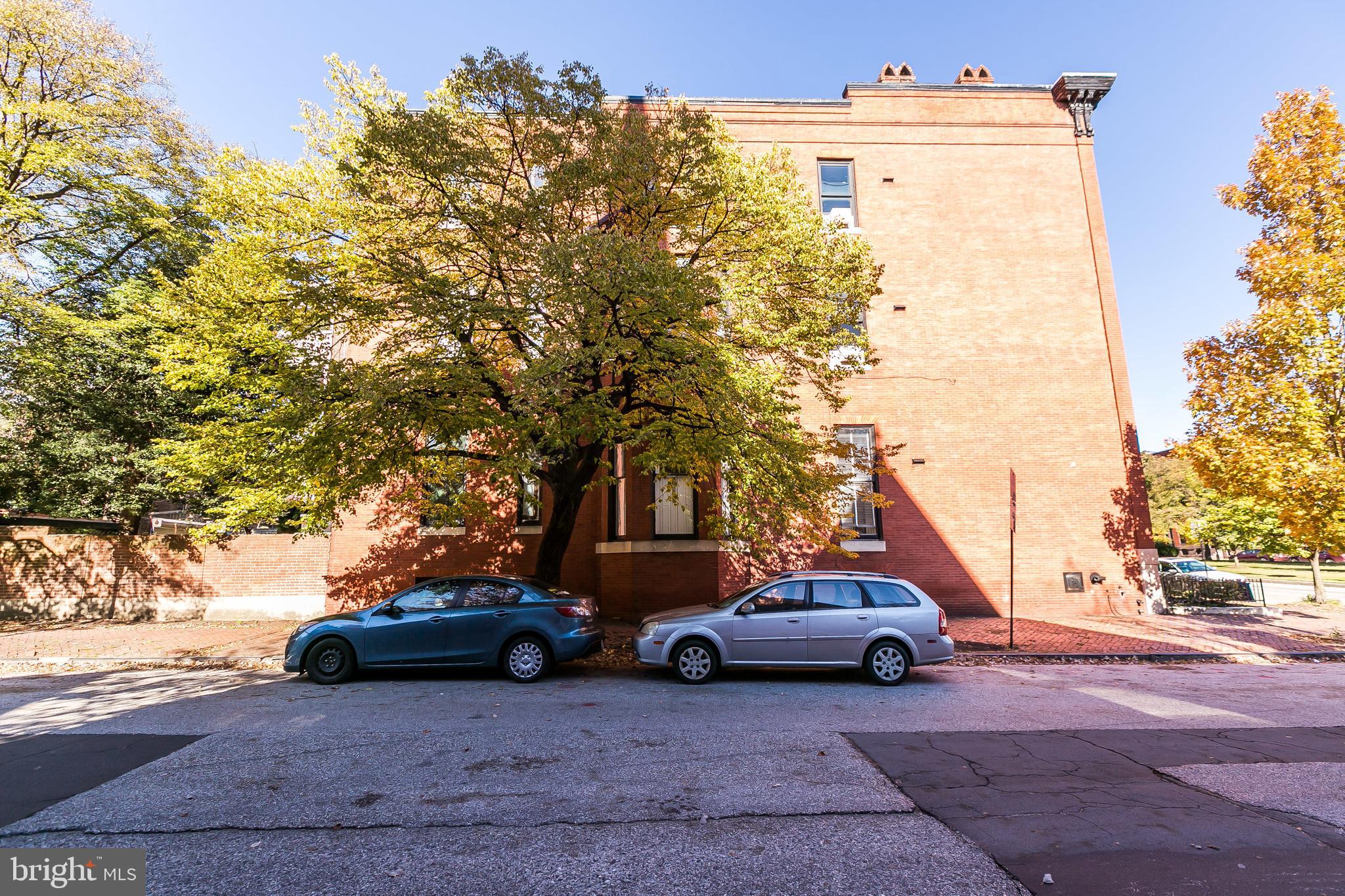 BOLTON HILL HISTORIC DISTRICT - Residential Lease