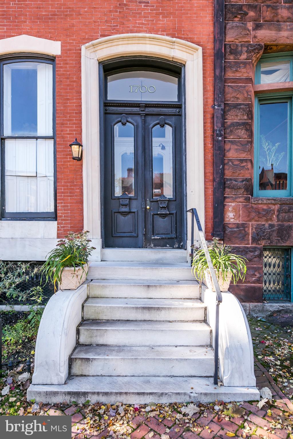 BOLTON HILL HISTORIC DISTRICT - Residential Lease