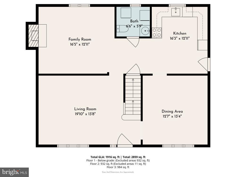 FLOURTOWN - Residential