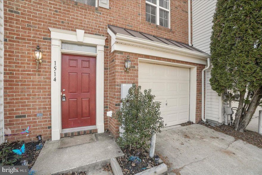 ***Offers due by 3pm, Tuesday 2/25***
Welcome to this beautifully updated 3-level garage townhome in the desirable Twin Arch Crossing subdivision. This spacious home features 3 bedrooms, 2 full bathrooms, and 2 half bathrooms, offering plenty of room for both relaxation and entertaining.

Step inside to find a bright and airy entry level with a large family room, perfect for cozy gatherings, complete with a half bath and ample closet space.  The kitchen, updated in June 2020, boasts sleek granite countertops, modern appliances, and an island with plenty of space for meal prep and casual dining.  A convenient walk-in pantry offers extra storage. The kitchen is open to a cozy eat-in area and half bath, making this home ideal for hosting family and friends.

The living room extends beyond the typical layout, giving you extra space to enjoy.  Upstairs, you'll find a primary suite with an updated ensuite bath and a spacious walk-in closet. Two additional generously-sized bedrooms as well as an additional updated full bath, providing ample privacy for everyone.

The entry-level also includes access to the garage with extra storage space, keeping your home organized and clutter-free. Enjoy outdoor relaxation on your oversized deck, added in 2024, offering plenty of space for barbecues, lounging, and enjoying the outdoors.

Additional updates include a new roof and water heater (May 2020), ensuring peace of mind for years to come. Located in a vibrant community with tot lots, play areas, and easy access to shopping, dining, and community events, this home offers the perfect blend of comfort and convenience.

Don't miss your chance to own this beautiful home in Twin Arch Crossing!