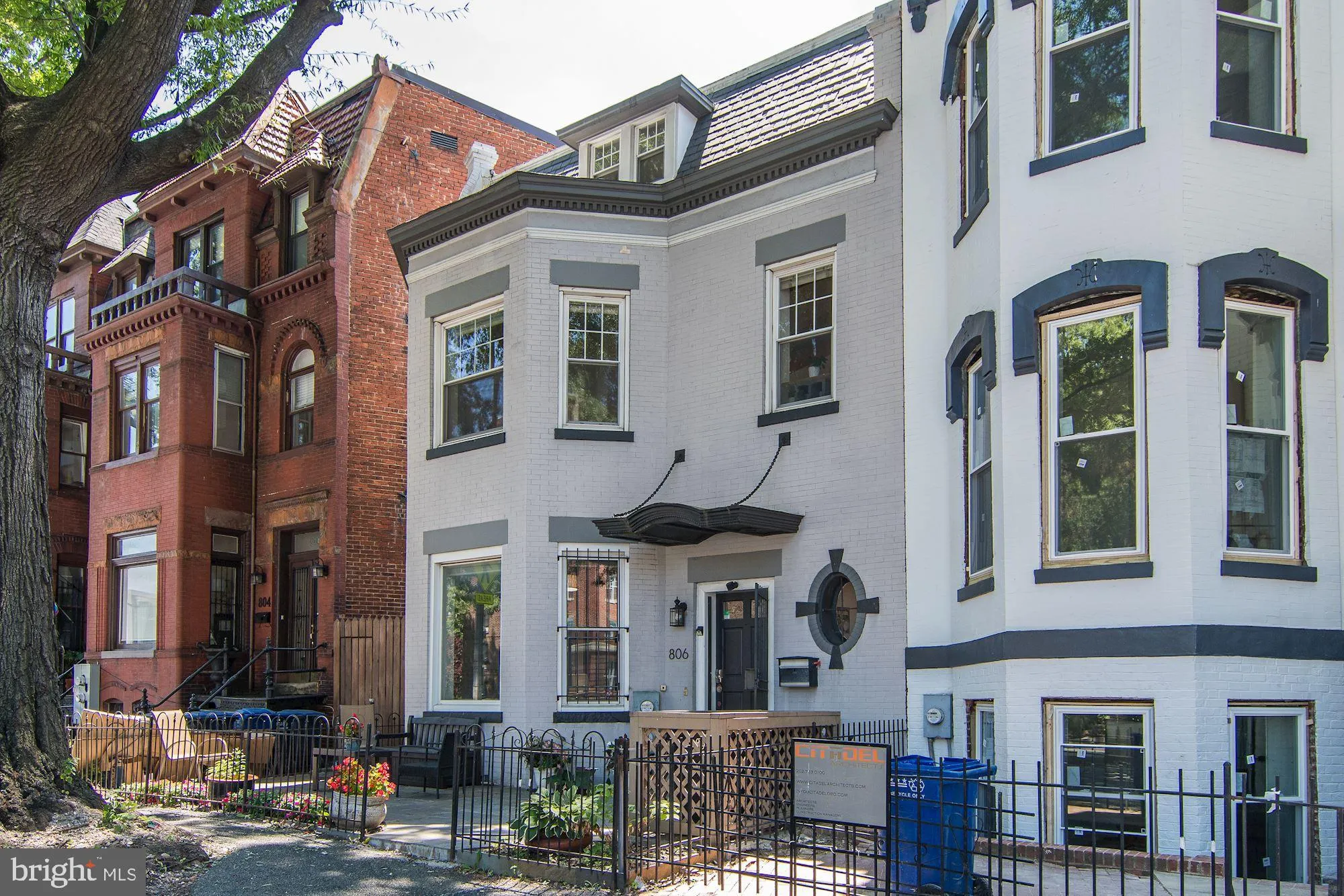 806 Rhode Island Avenue NW Unit 1, Washington, DC 20001