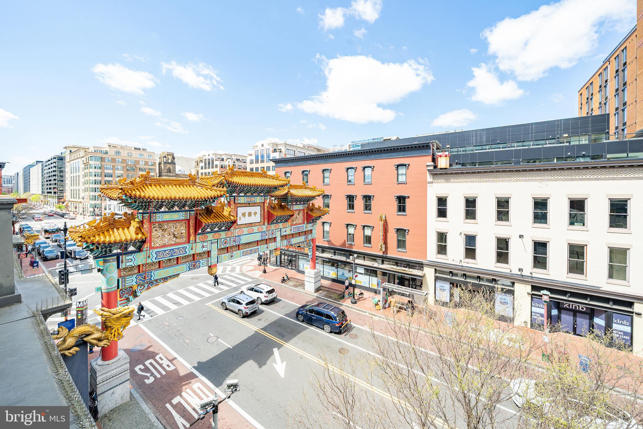 GALLERY PLACE - Residential Lease