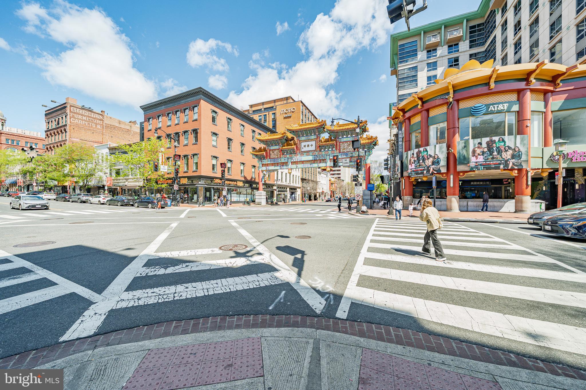 GALLERY PLACE - Residential Lease