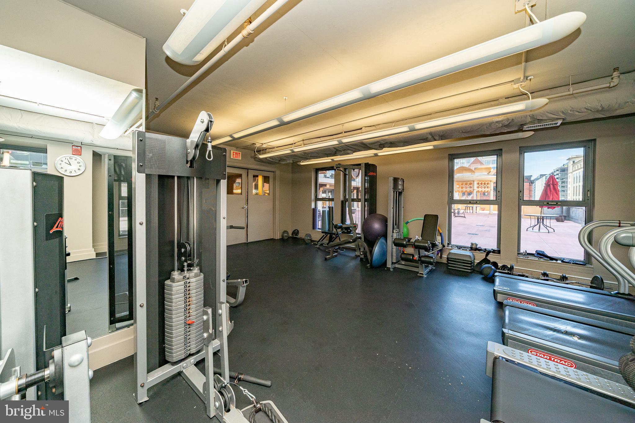 GALLERY PLACE - Residential Lease