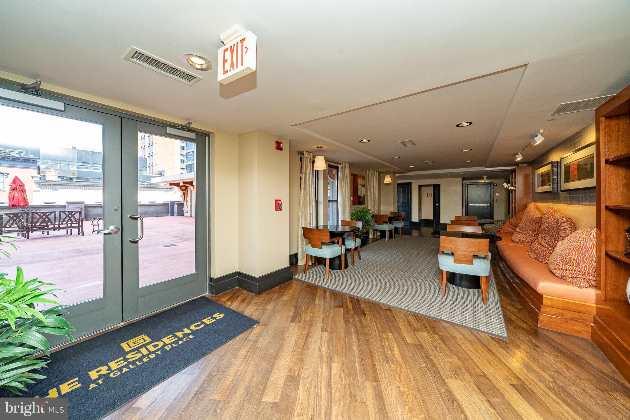 GALLERY PLACE - Residential Lease