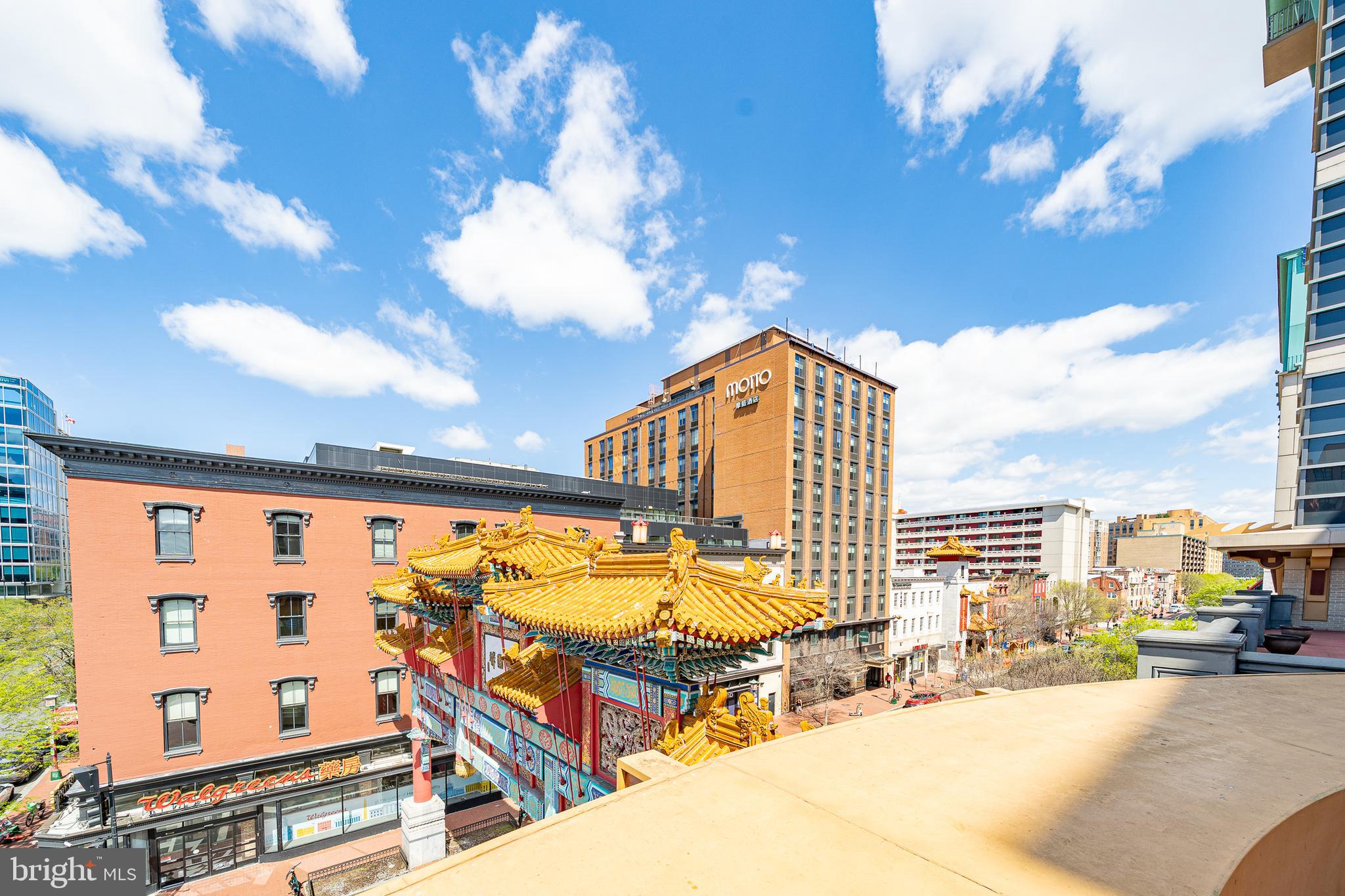 GALLERY PLACE - Residential Lease