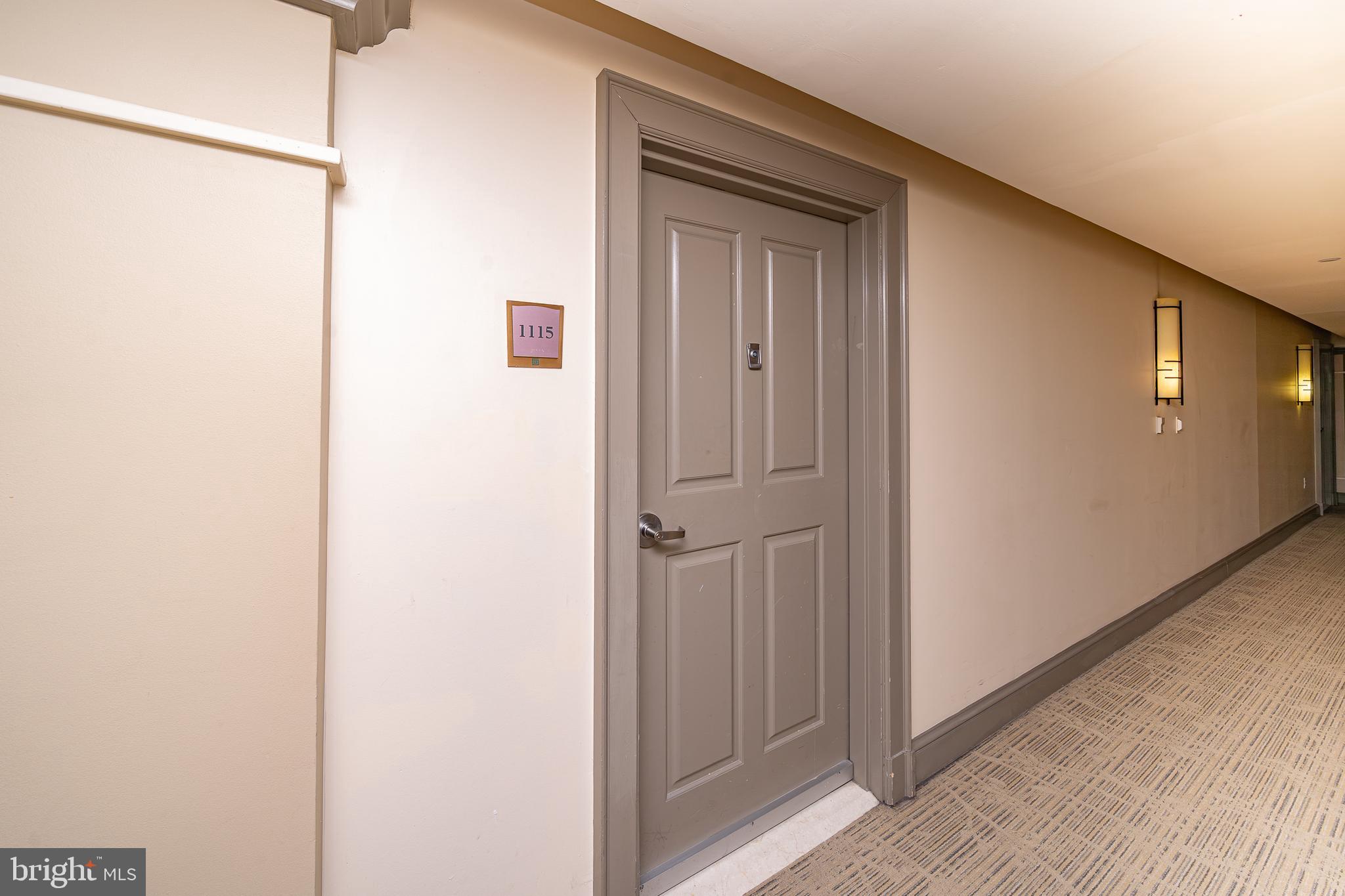 GALLERY PLACE - Residential Lease