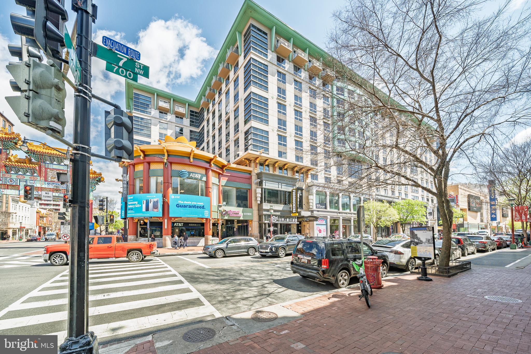 GALLERY PLACE - Residential Lease