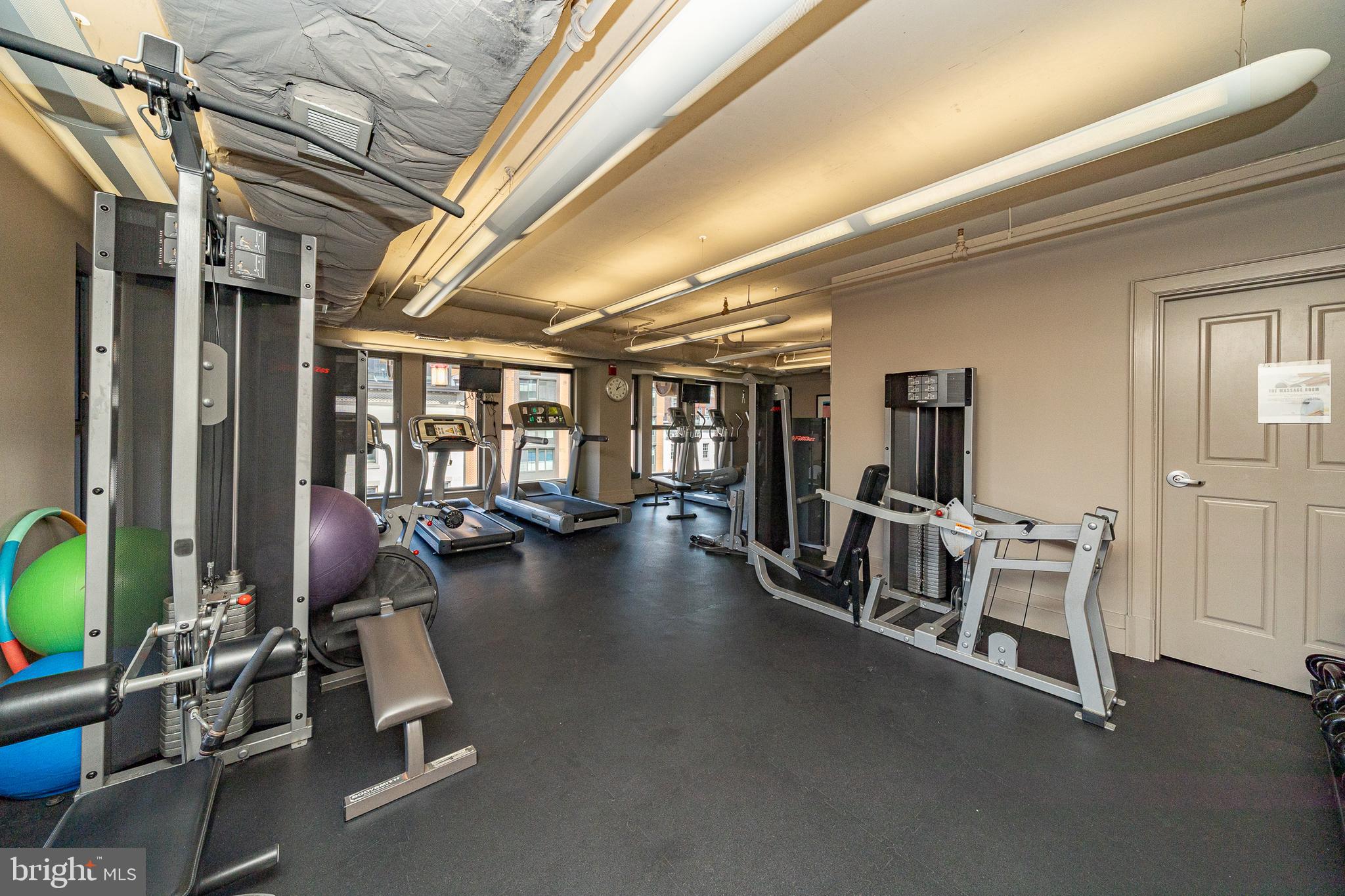 GALLERY PLACE - Residential Lease