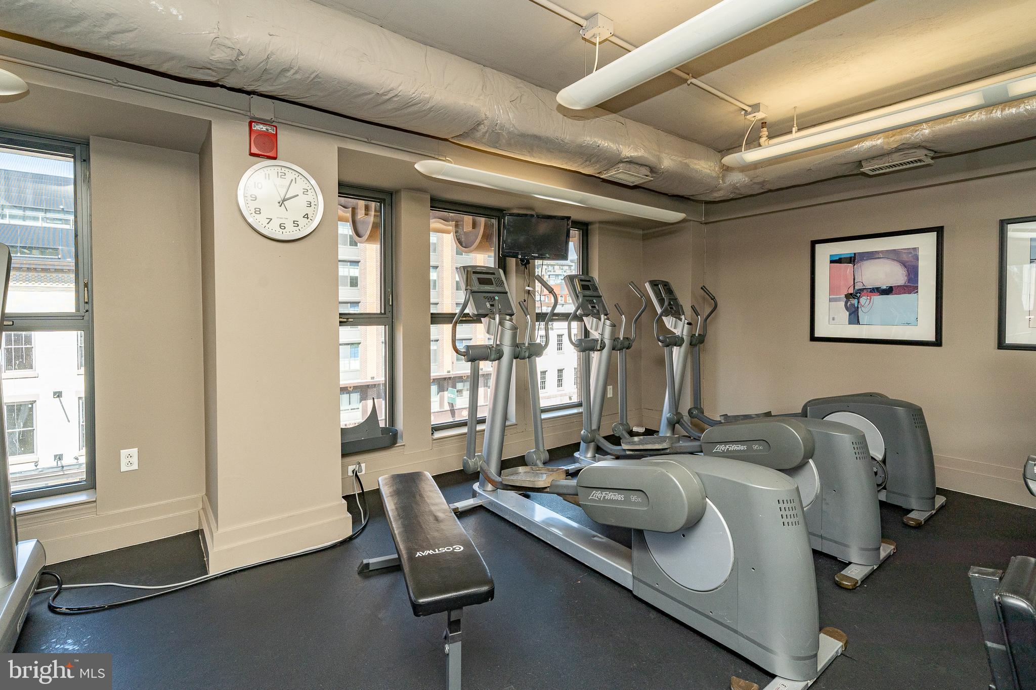 GALLERY PLACE - Residential Lease