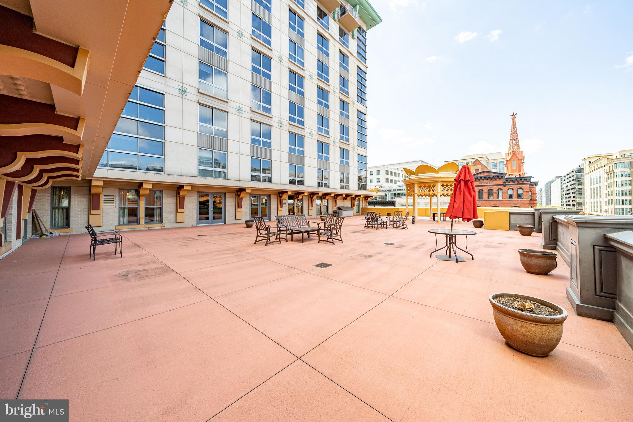 GALLERY PLACE - Residential Lease