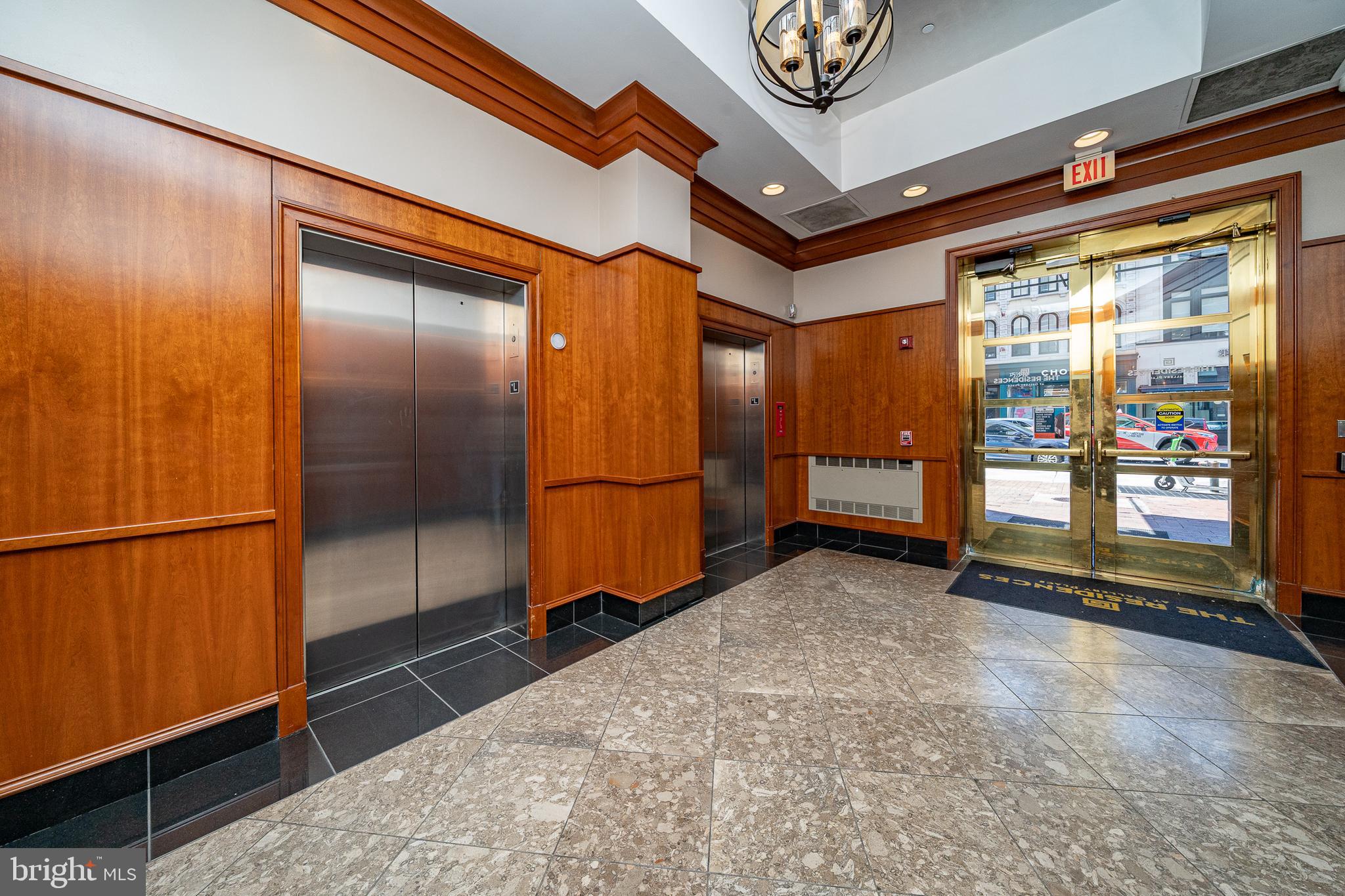 GALLERY PLACE - Residential Lease