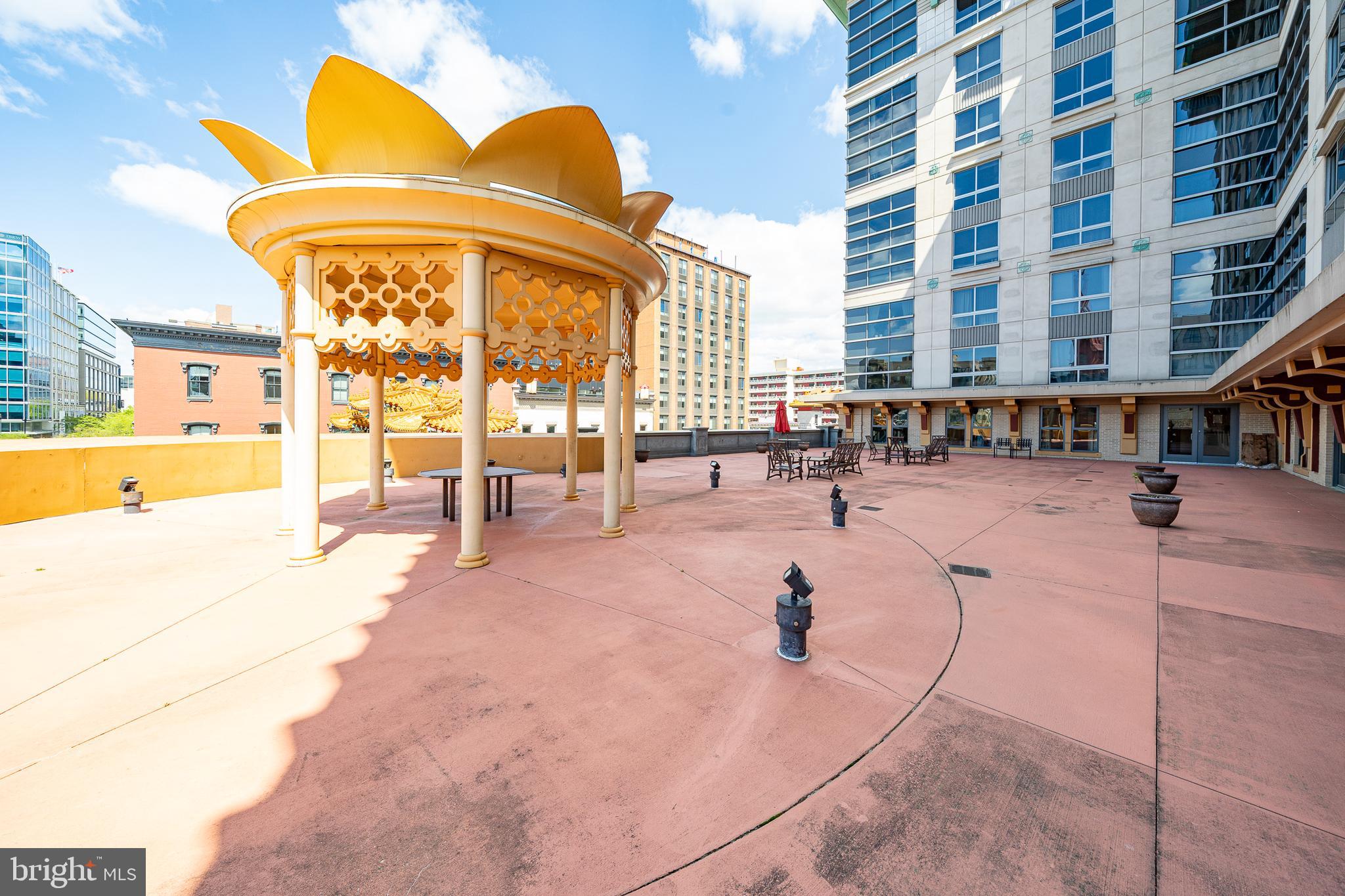 GALLERY PLACE - Residential Lease