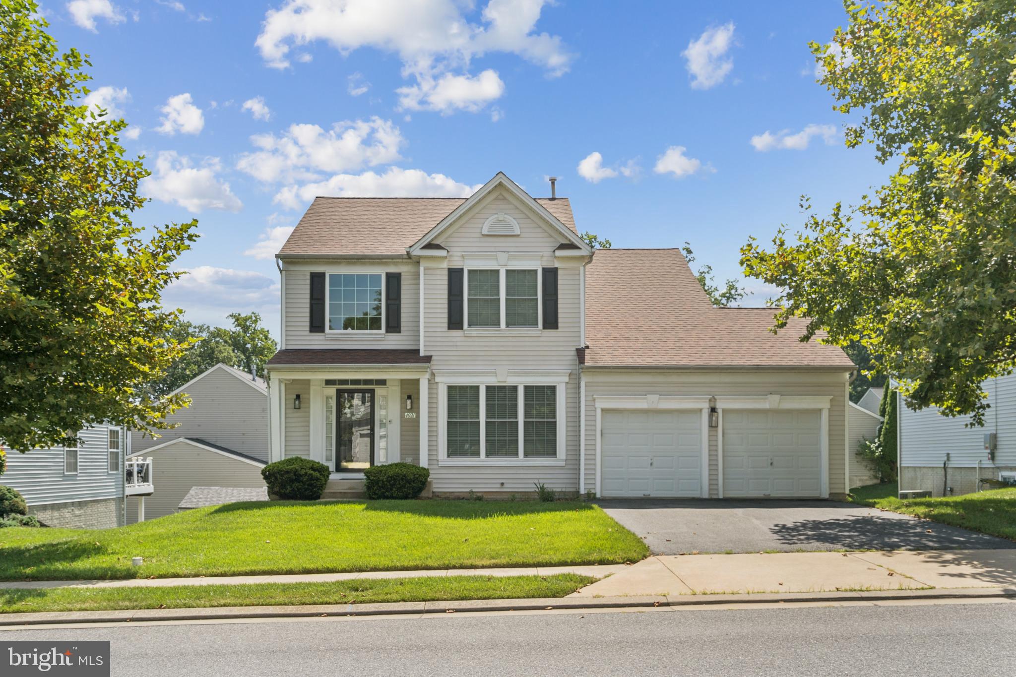 Welcome to WoodBrook – Where Comfort Meets Convenience!
Step into this beautifully updated 3-bedroom, 2.5-bath home in the desirable WoodBrook community of Randallstown. From the moment you enter, you'll notice the fresh laminate wood flooring and plush new carpet throughout, offering both style and durability. The brand-new windows allow natural light to flood the space while providing enhanced energy efficiency and peace of mind.
Enjoy cooking in the modernized kitchen featuring sleek new quartz countertops, perfect for meal prep and entertaining. Relax in the spacious living area, complete with a cozy gas fireplace—ideal for Maryland winters.
Step outside to your 2-year-old composite deck, built to last a lifetime and perfect for hosting or unwinding. The unfinished basement offers endless possibilities with rough-in plumbing already in place for a full bathroom, giving you the freedom to create the space of your dreams.
Major updates offer even more value:
New roof, AC unit, water heater, and sump pump – all under 5 years old
Roof includes a transferable warranty for added buyer confidence
This home is the perfect blend of modern upgrades and untapped potential, with spacious rooms, great flow, and room to grow. Don’t miss your chance to own in this well-established and conveniently located neighborhood.
Schedule your showing today and experience all that WoodBrook has to offer!