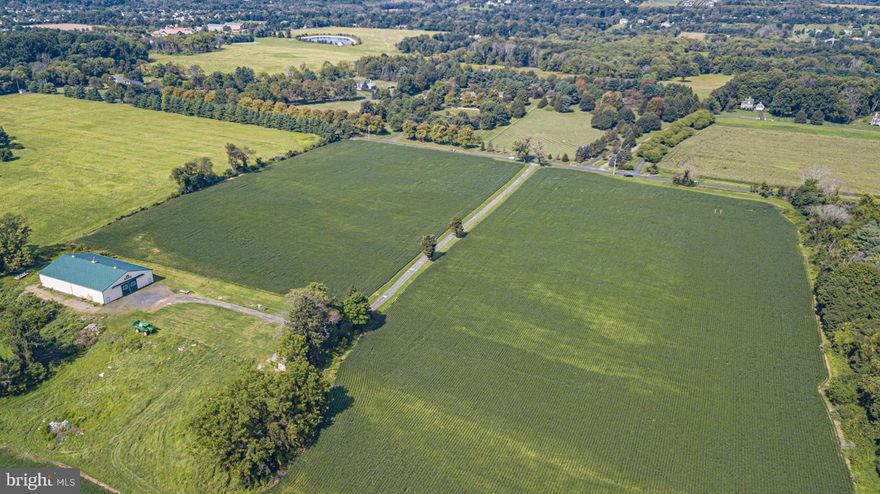 One of the last large parcels in Buckingham Township. This property is conserved but has 1 three acre building envelope. This makes a great Estate Homestead with rolling topography, long distance views , woodlands and creek. Minutes from the County seat of Doylestown,