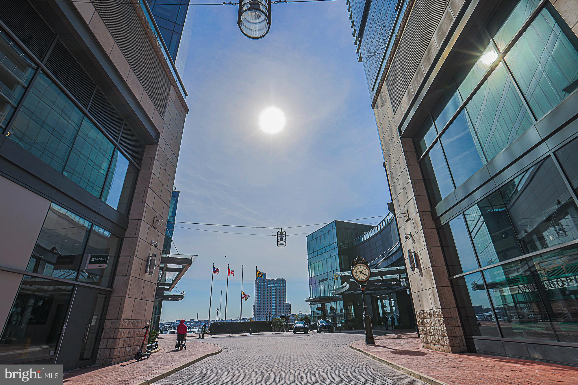 HARBOR EAST - Residential