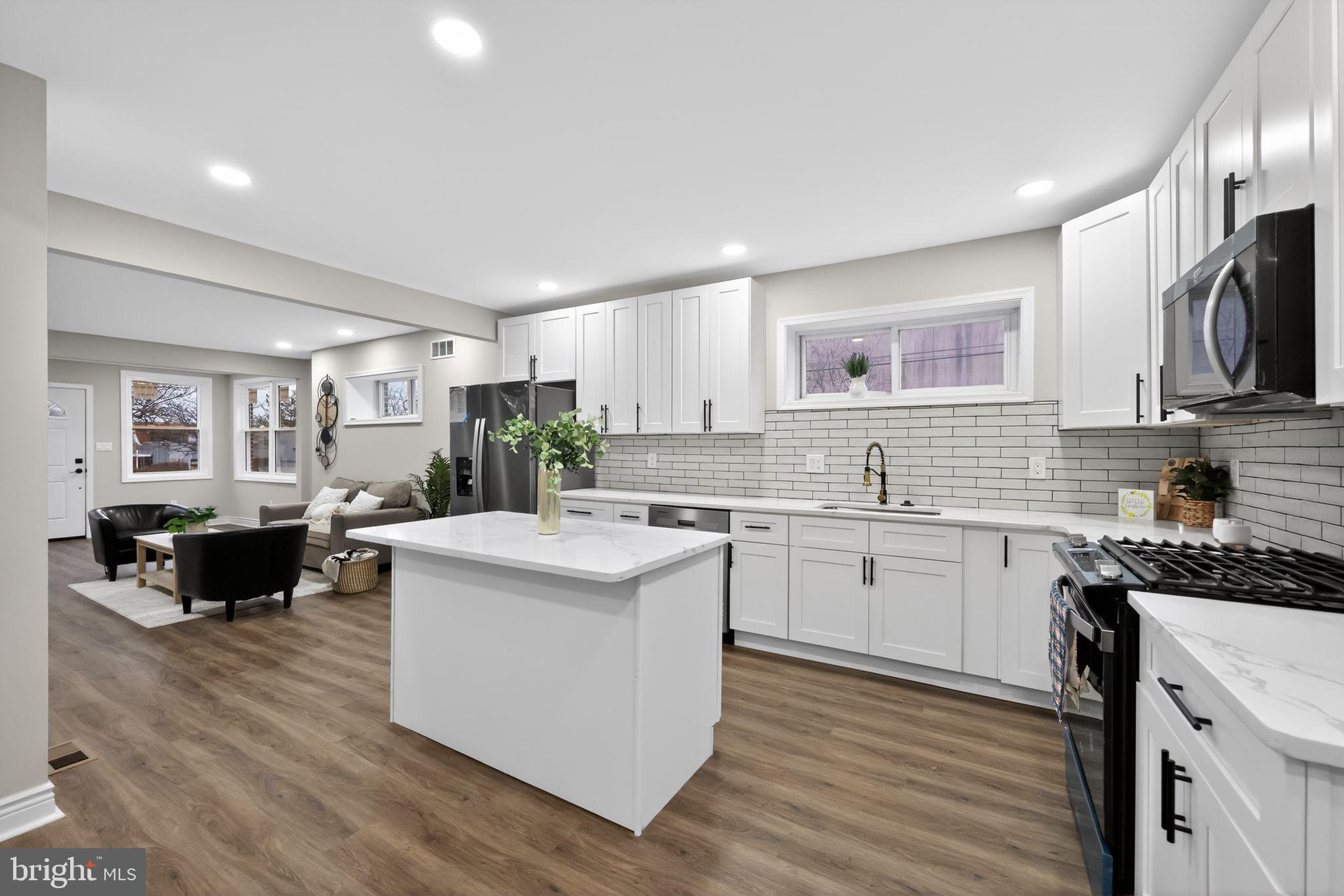 NINTH WARD - Residential