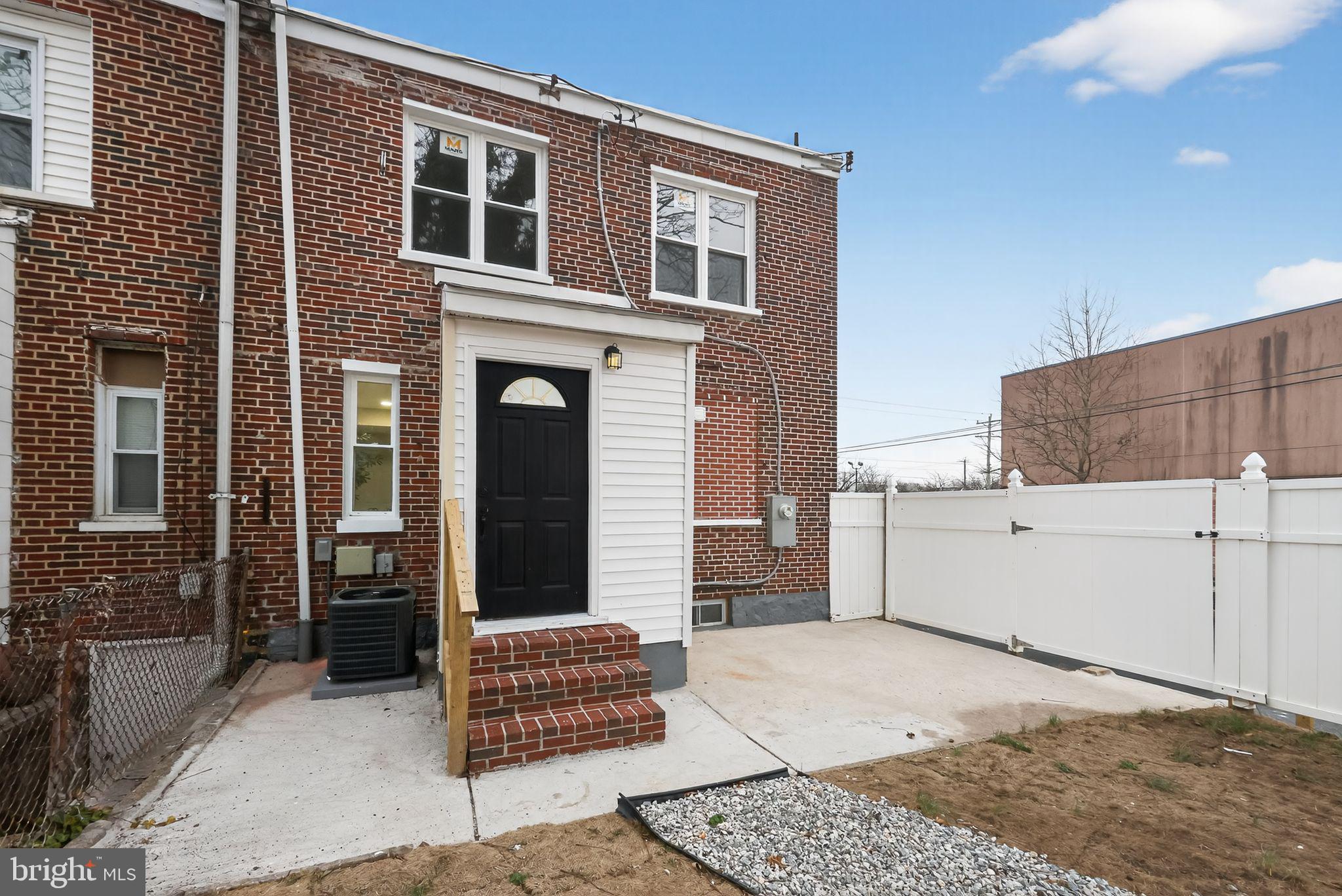 NINTH WARD - Residential