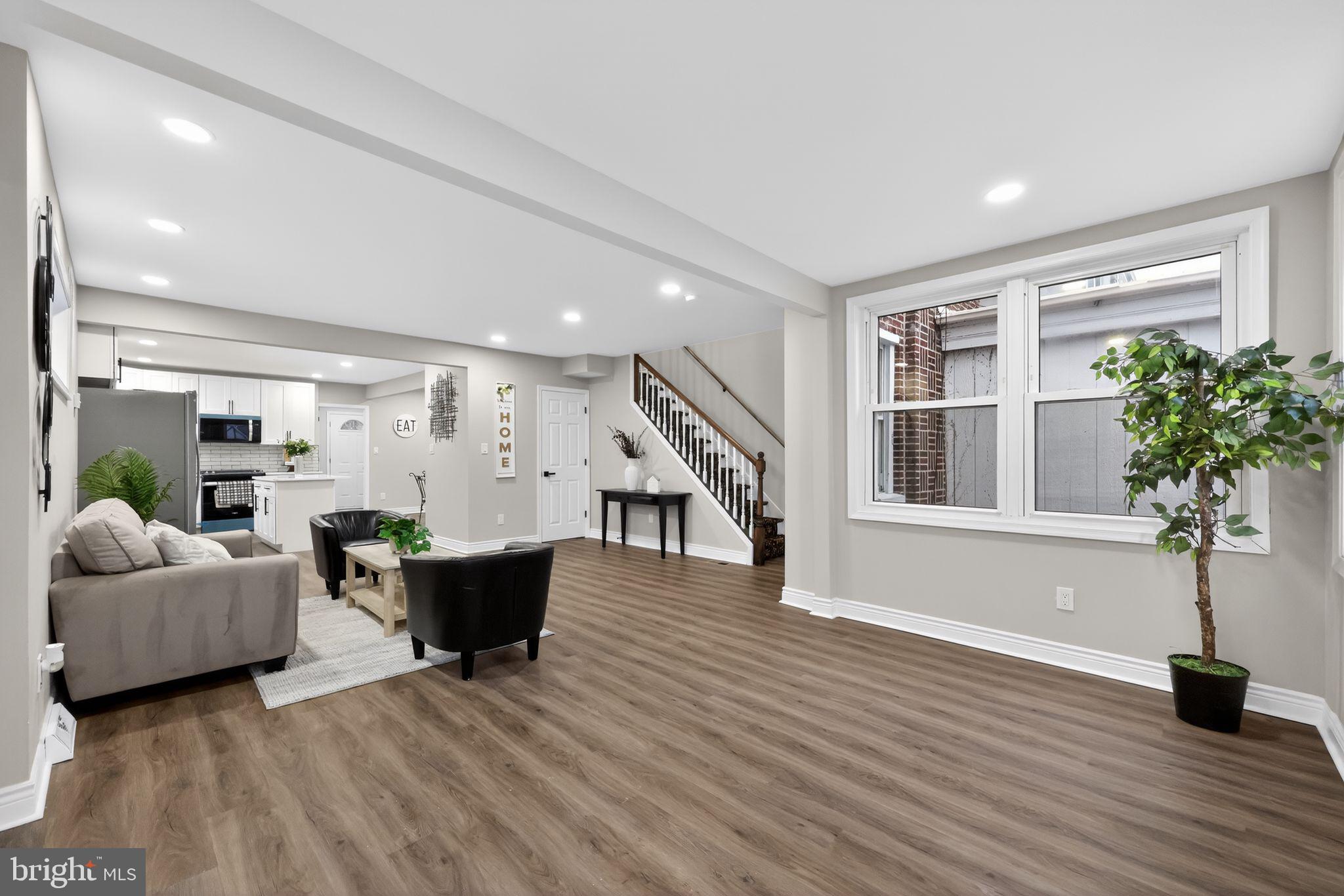 NINTH WARD - Residential