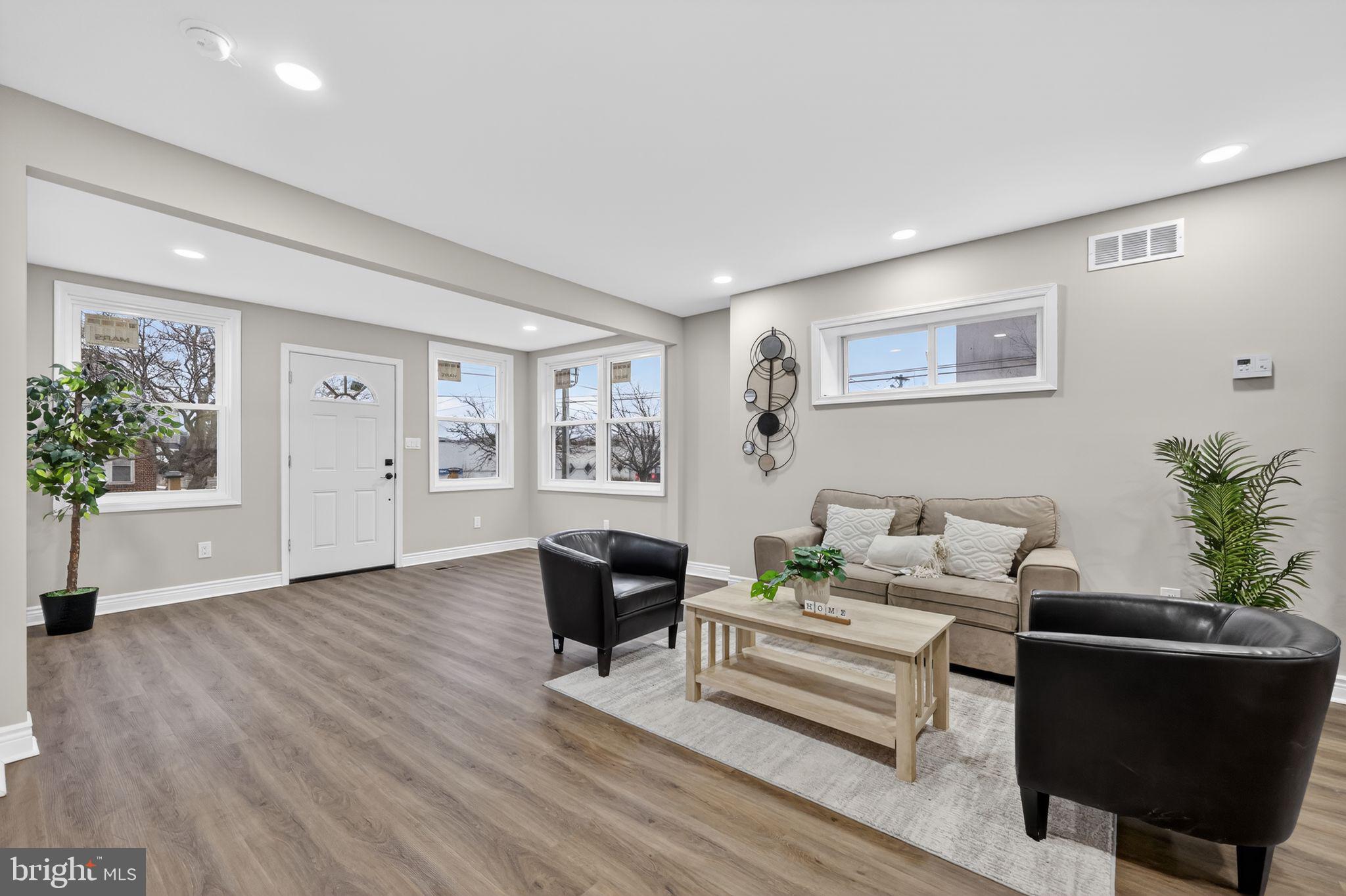 NINTH WARD - Residential