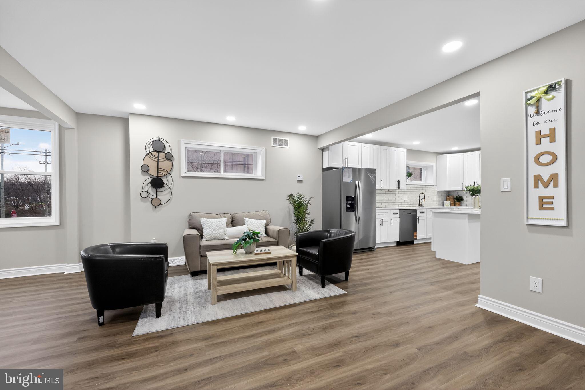 NINTH WARD - Residential