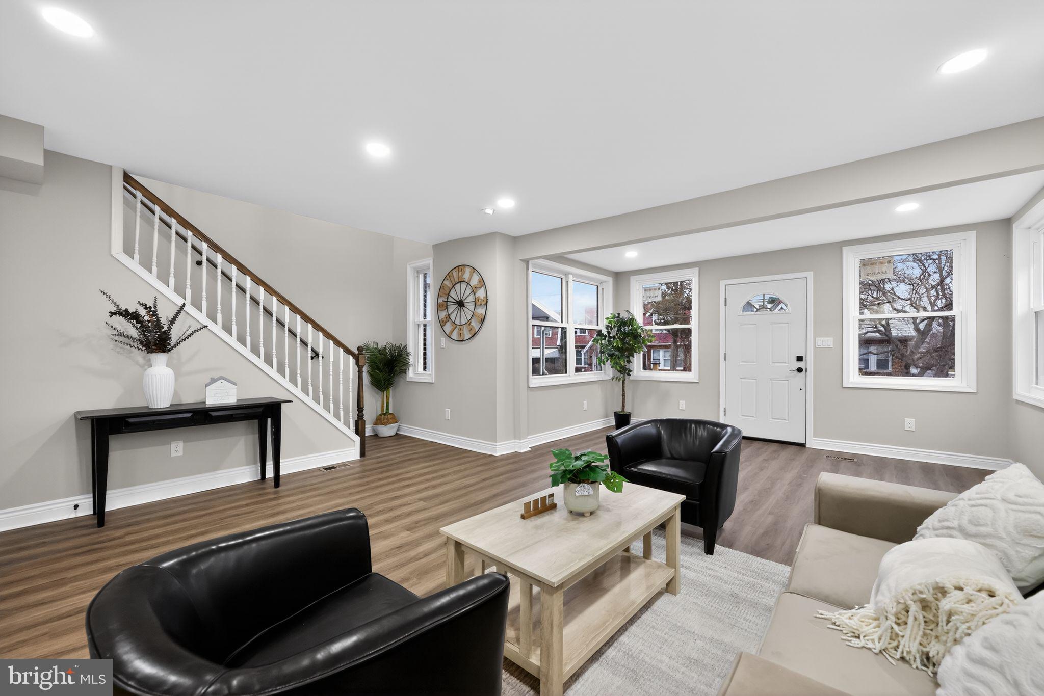 NINTH WARD - Residential