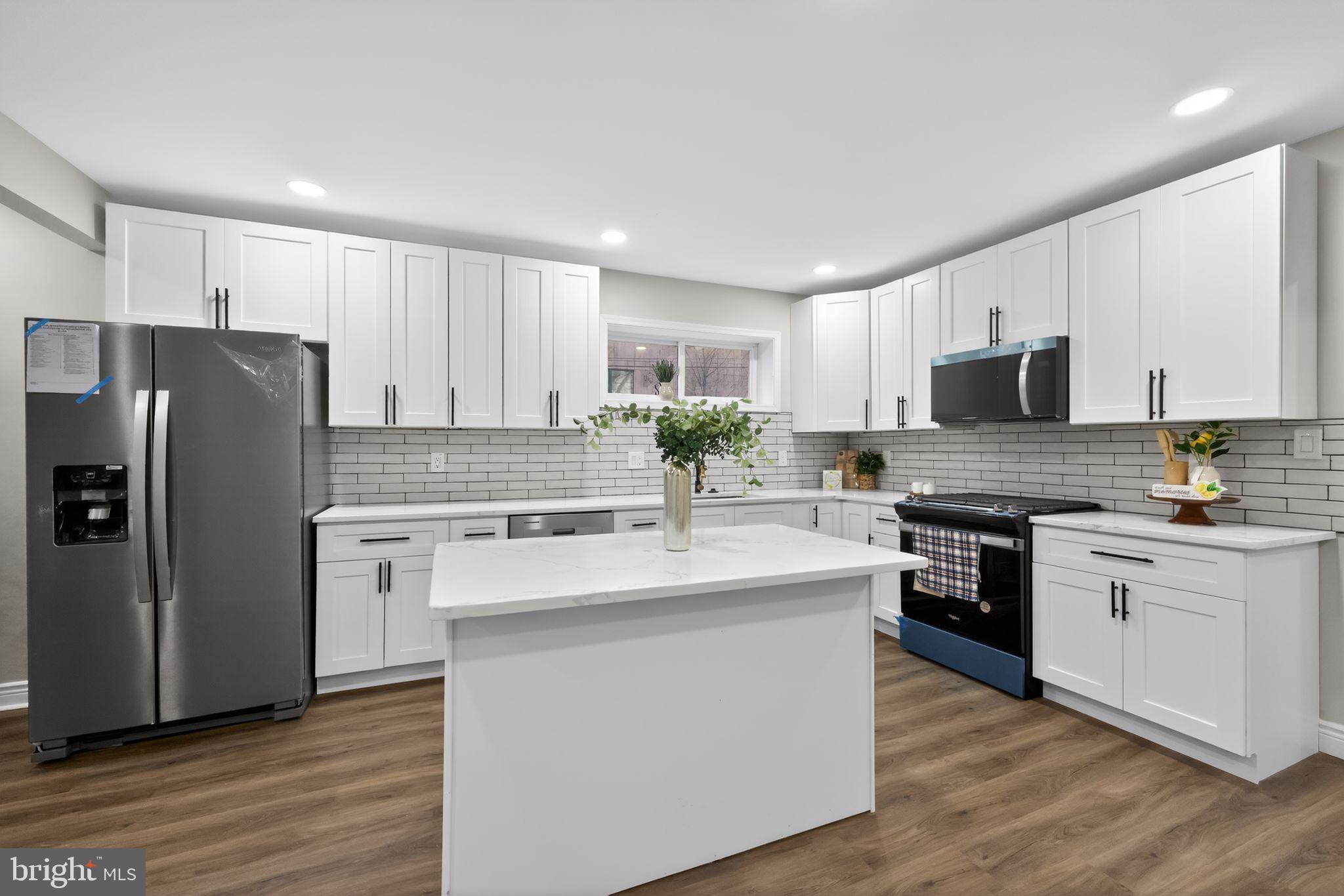 NINTH WARD - Residential