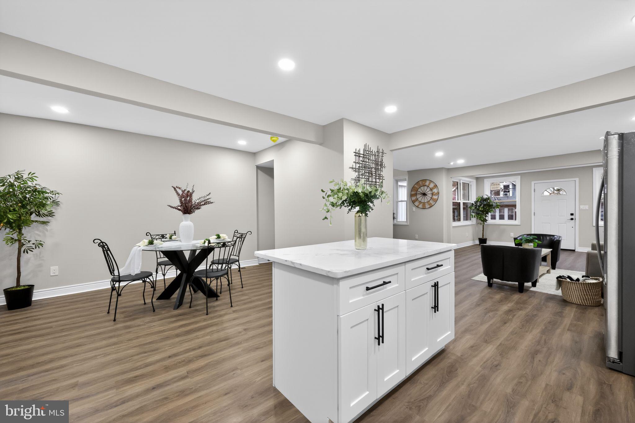 NINTH WARD - Residential