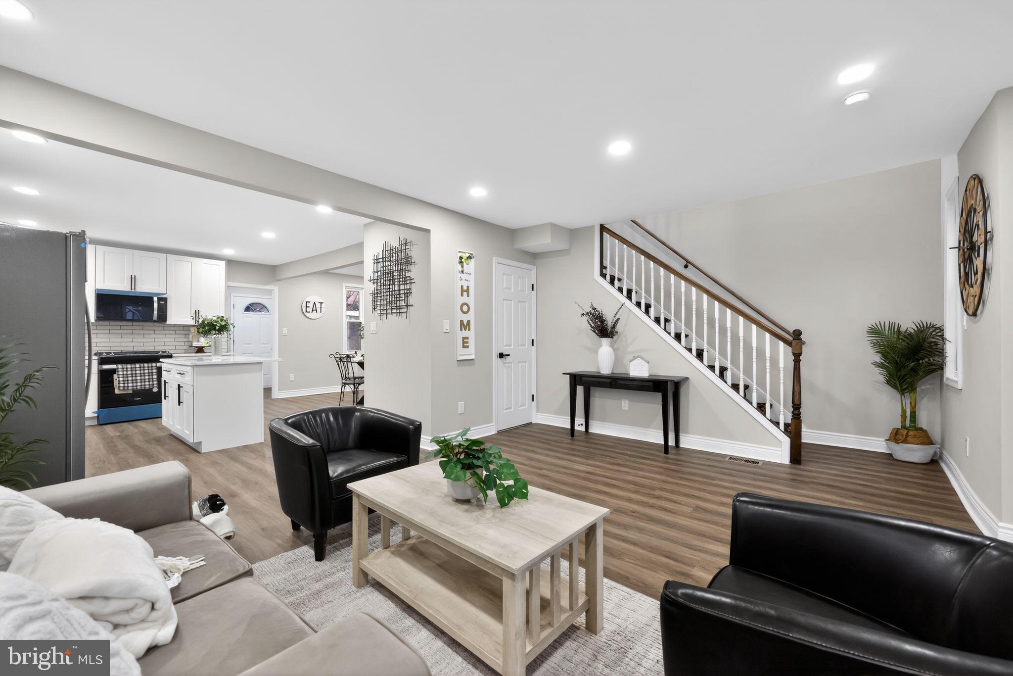 NINTH WARD - Residential