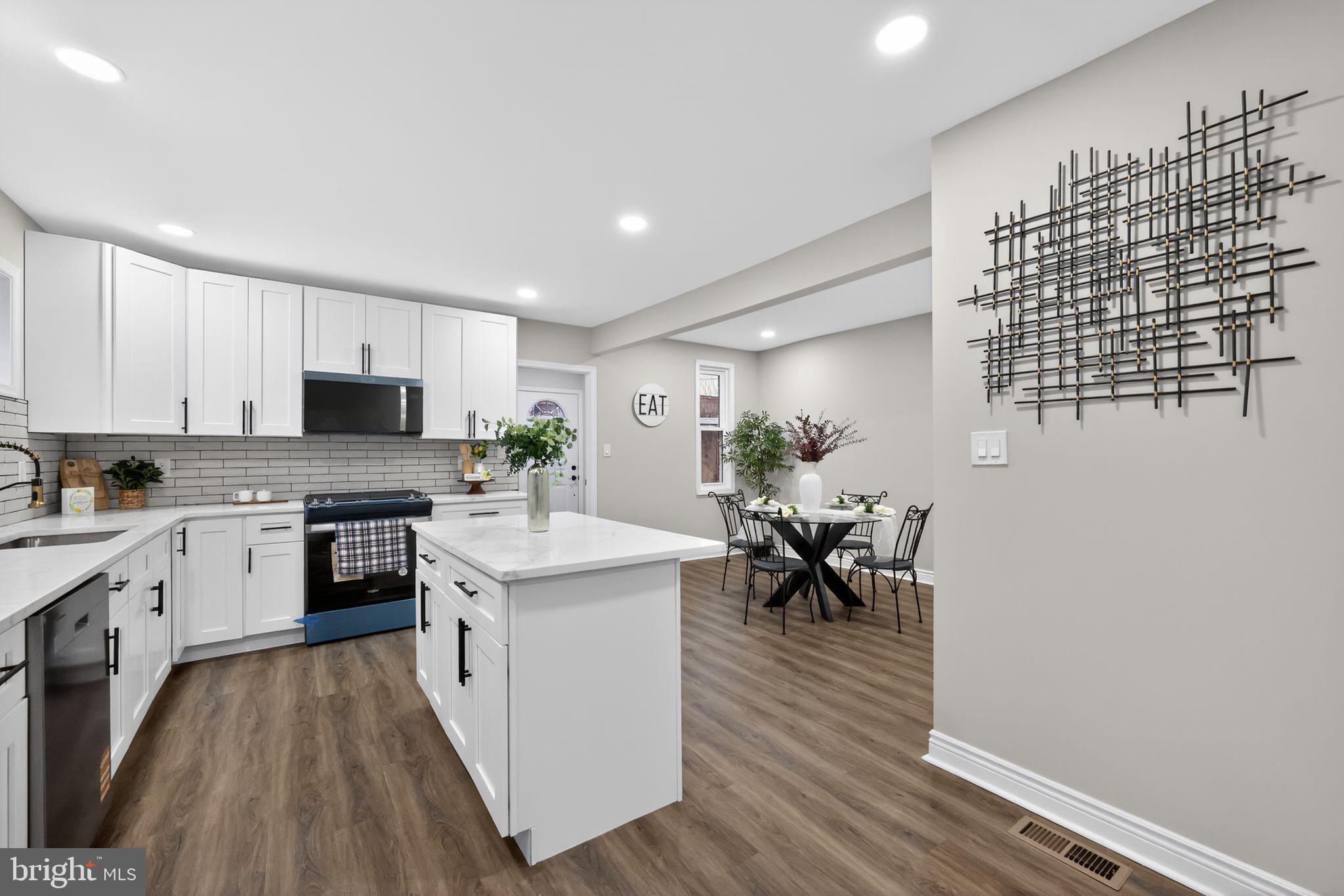 NINTH WARD - Residential