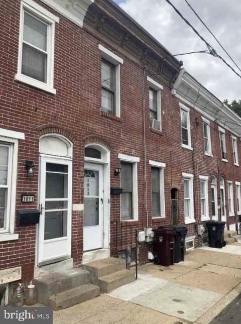 Townhouse For Sale - 1013 N Church Street<br/> New Castle County, WILMINGTON, DE 19801