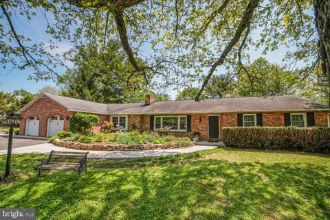 7549 Cherry Tree Drive, Fulton, MD MLS: MDHW2052980