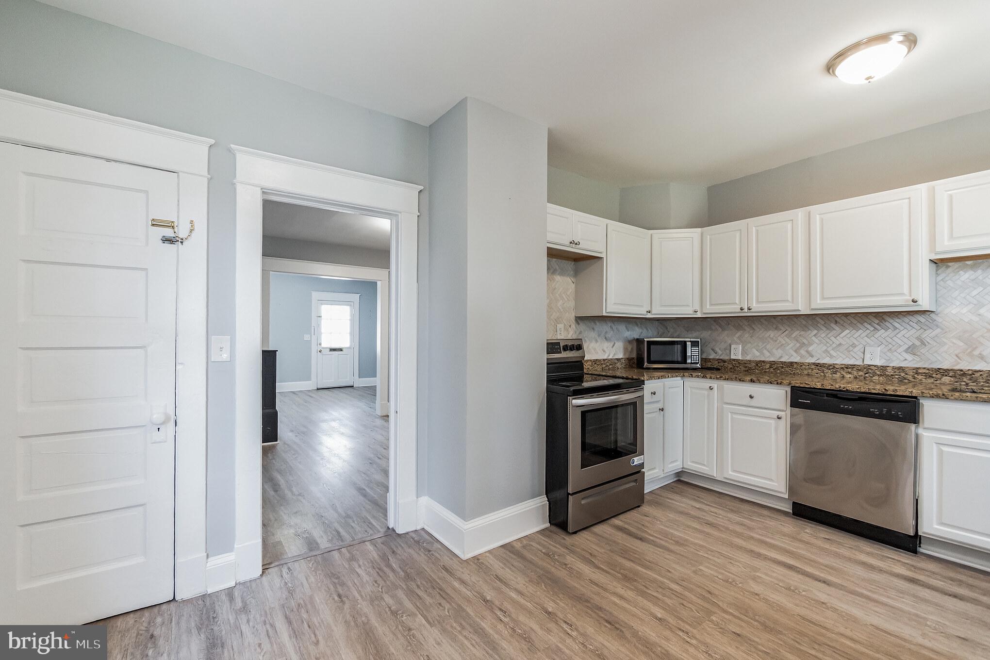 DOWNTOWN FREDERICK - Residential