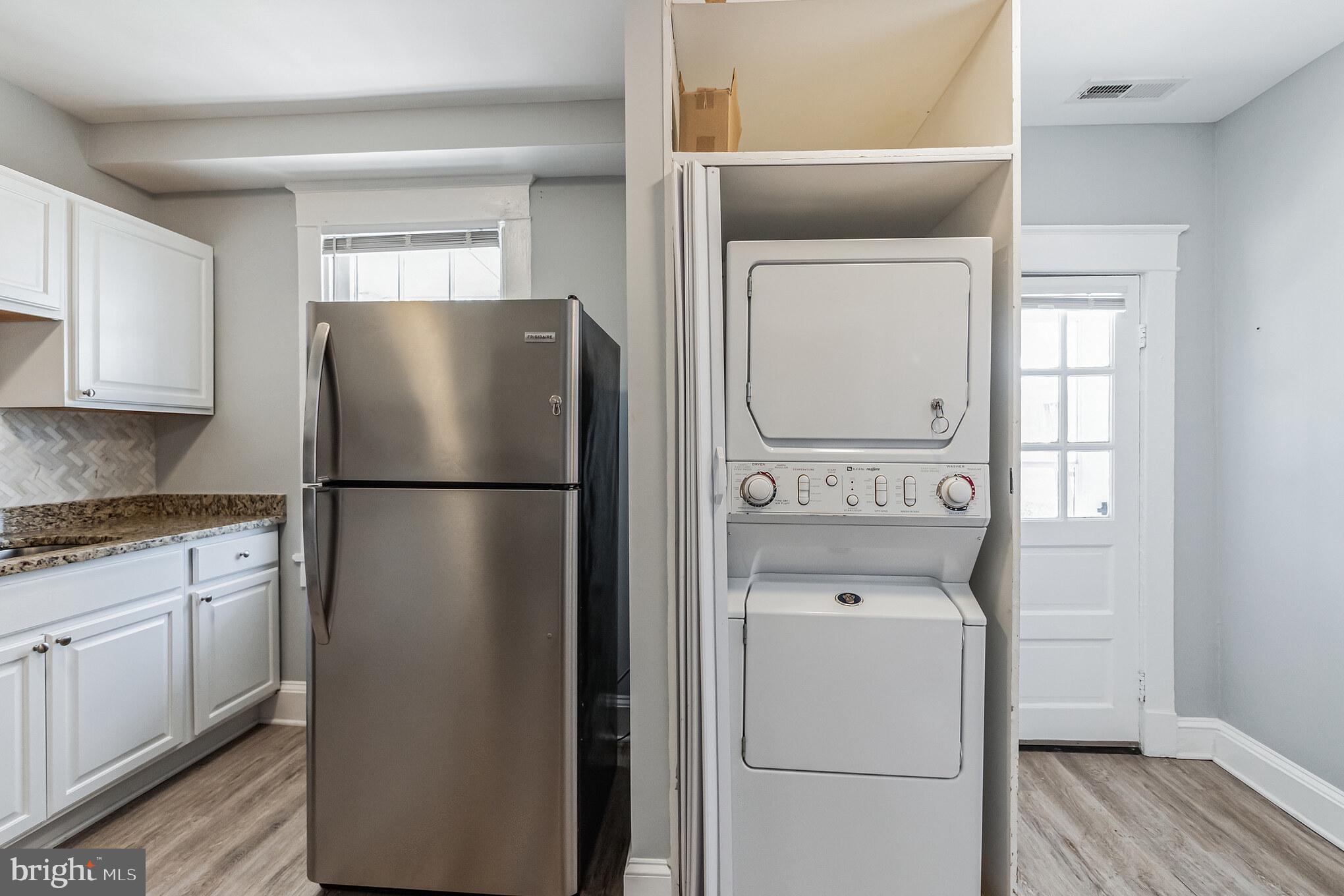 DOWNTOWN FREDERICK - Residential