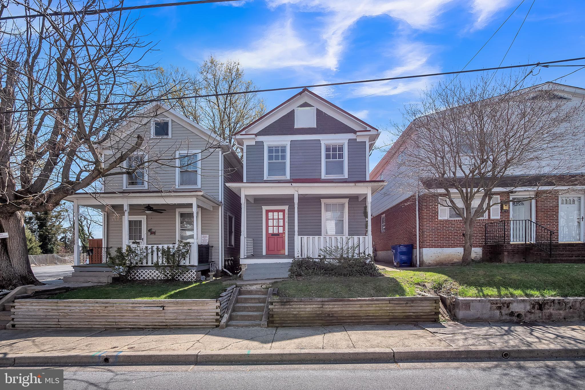 DOWNTOWN FREDERICK - Residential