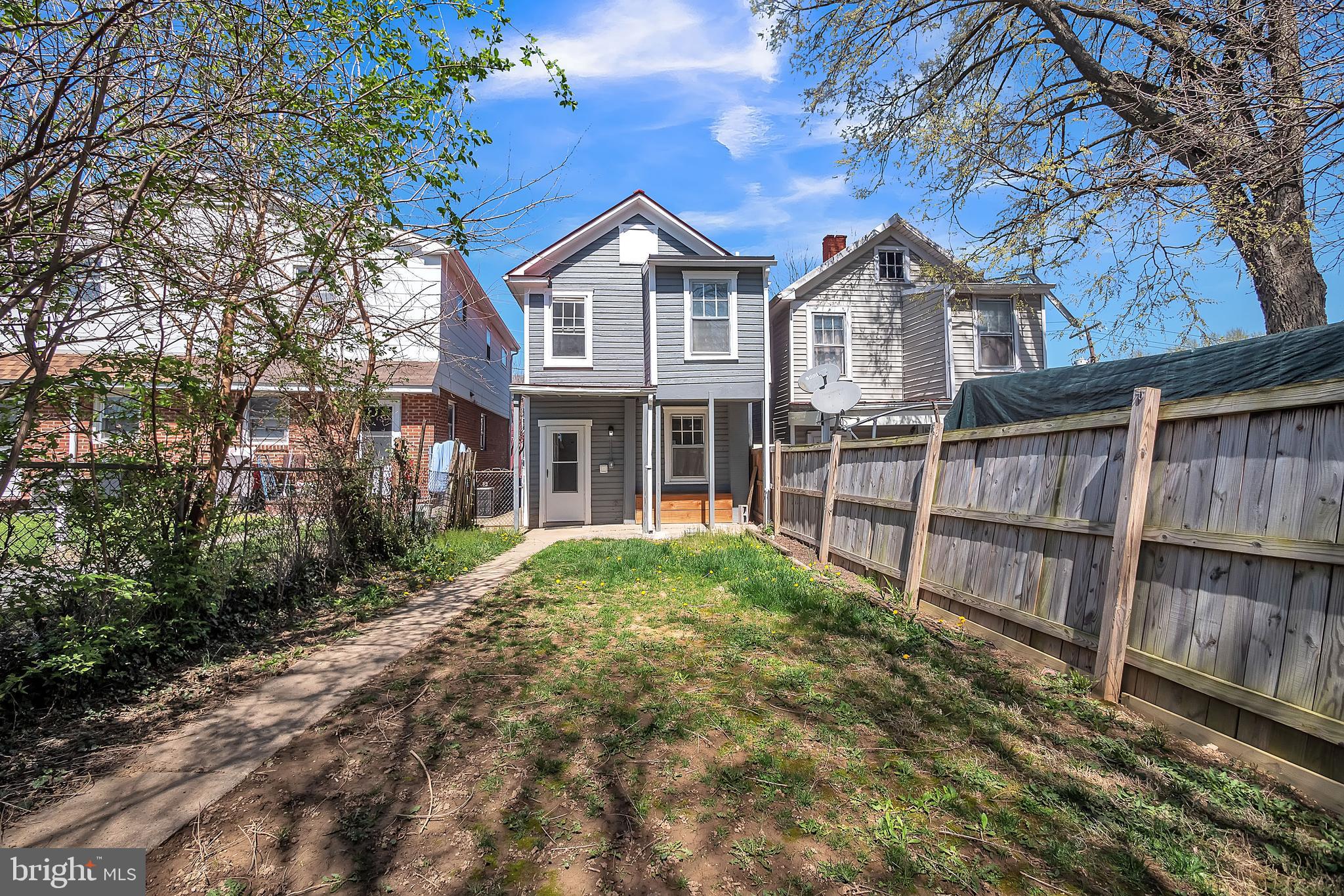 DOWNTOWN FREDERICK - Residential