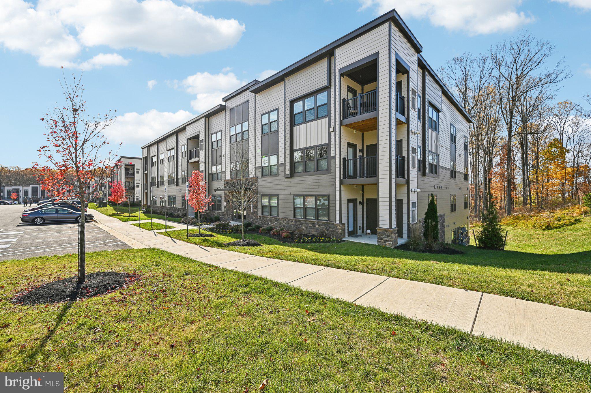 TURF VALLEY - Residential