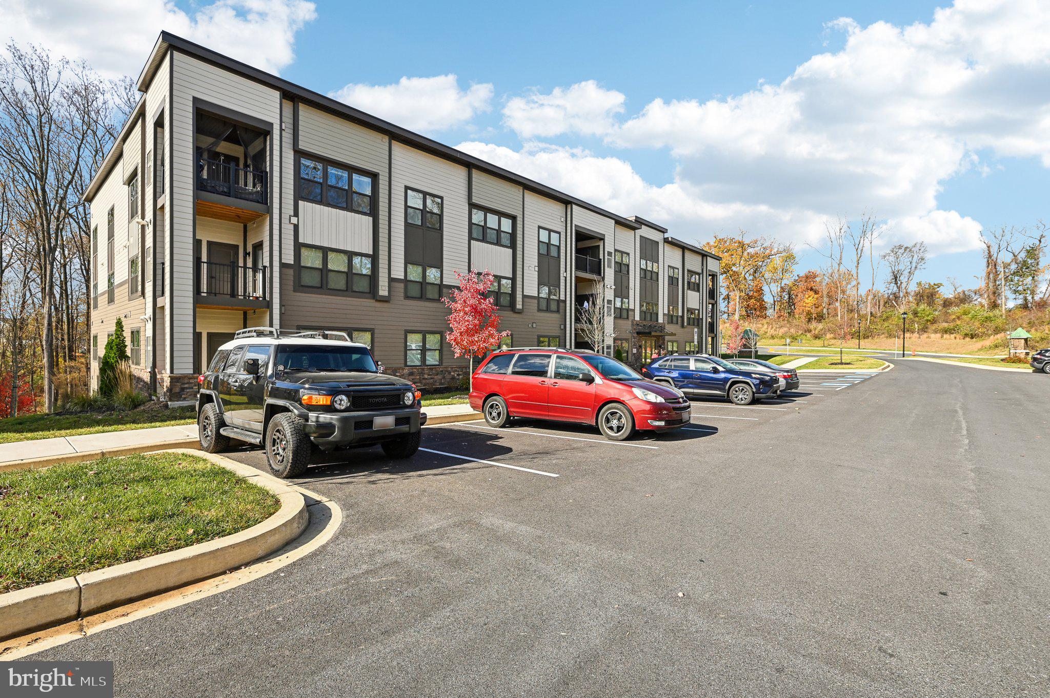 TURF VALLEY - Residential