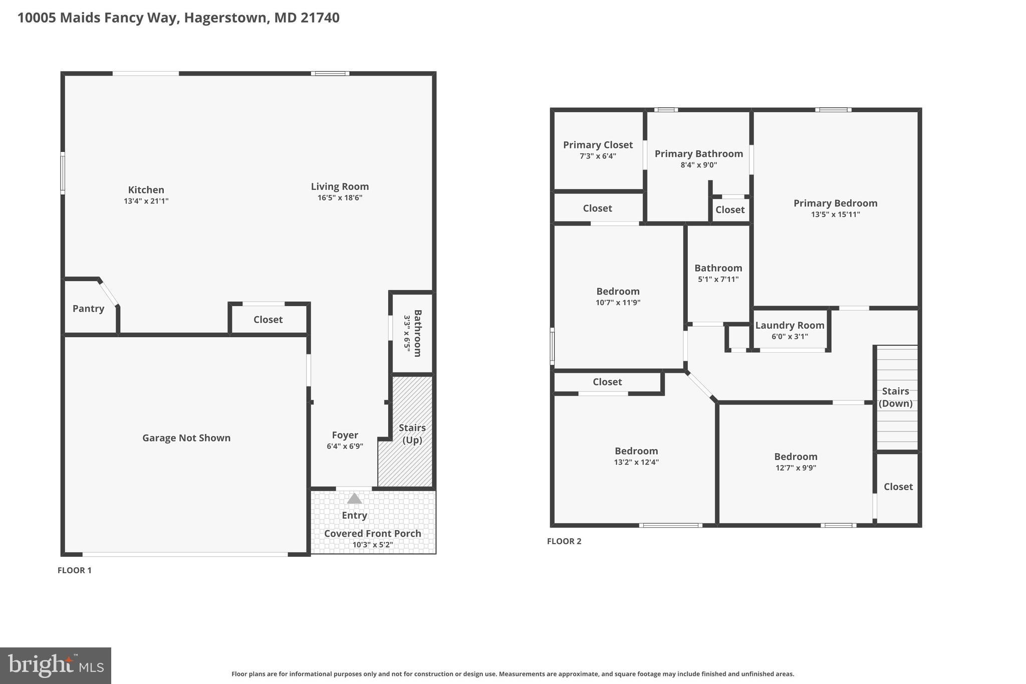 CLAGGETTS MILL - Residential