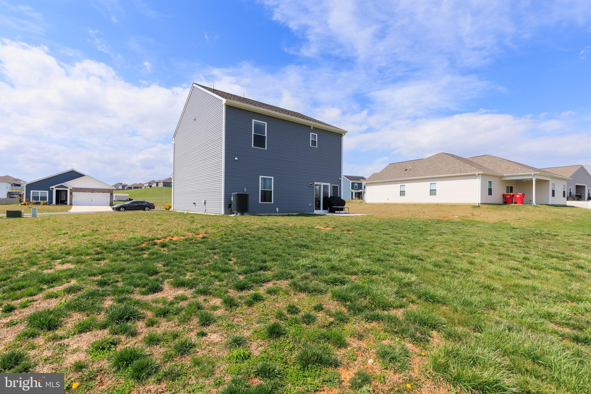 CLAGGETTS MILL - Residential