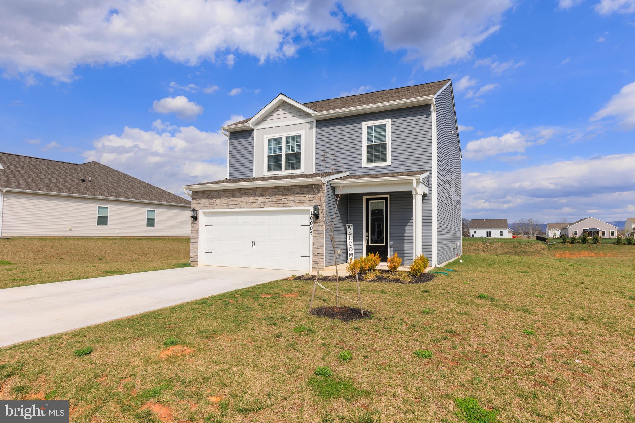 CLAGGETTS MILL - Residential