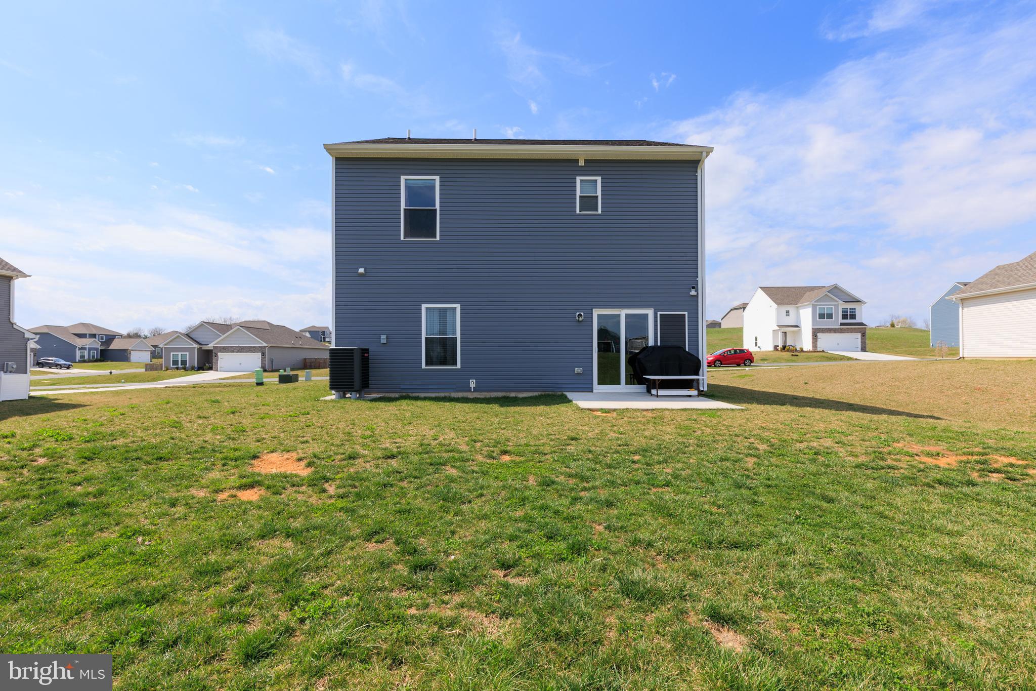 CLAGGETTS MILL - Residential