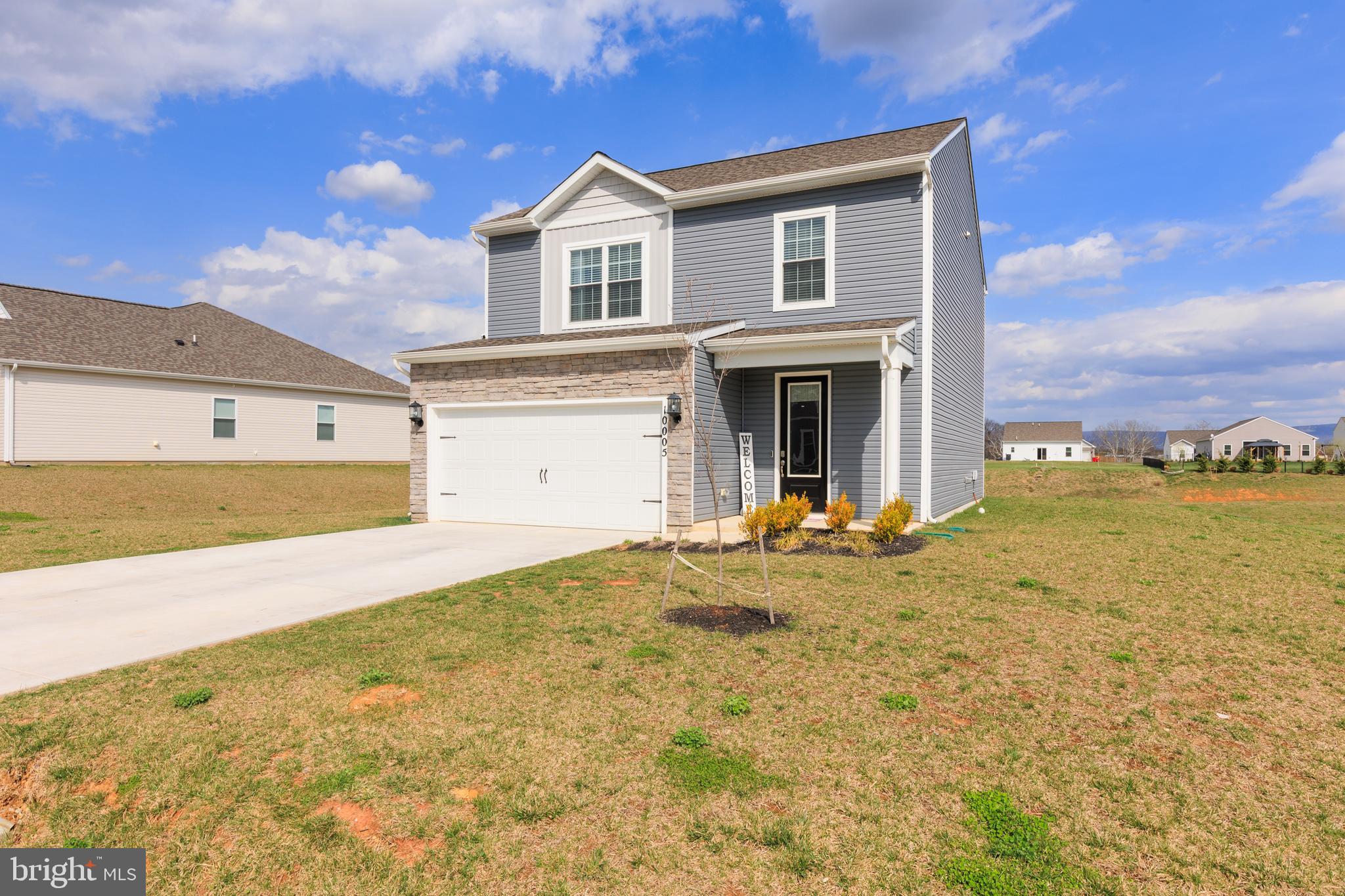 CLAGGETTS MILL - Residential