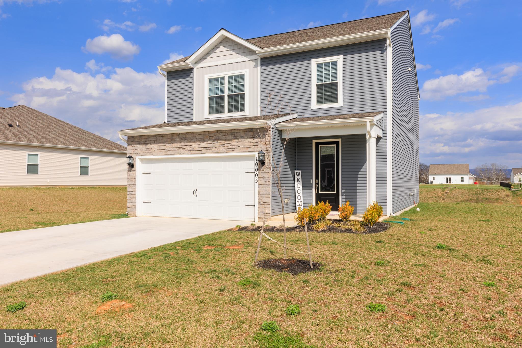 CLAGGETTS MILL - Residential