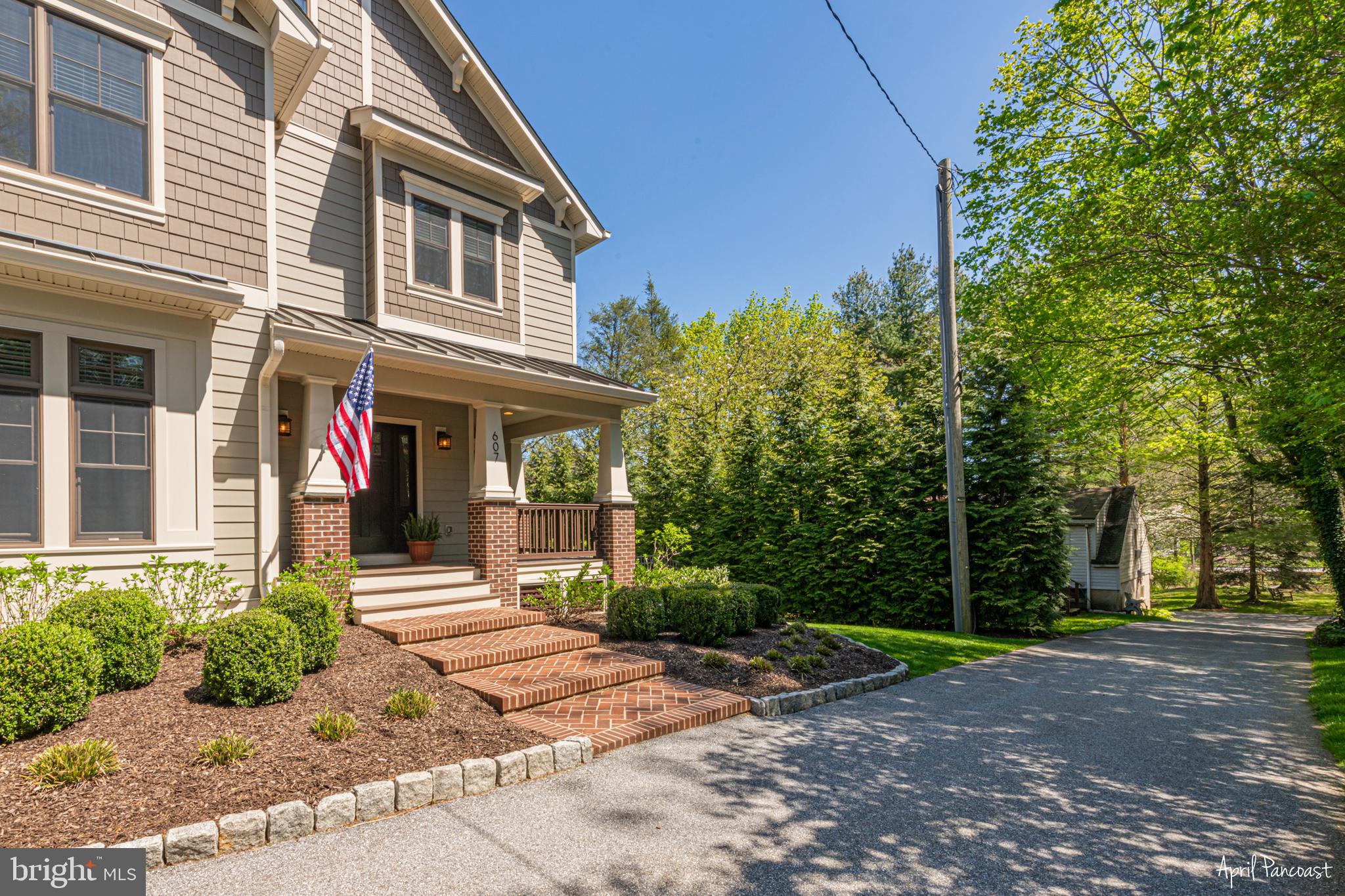 WEST CHESTER BORO - Residential