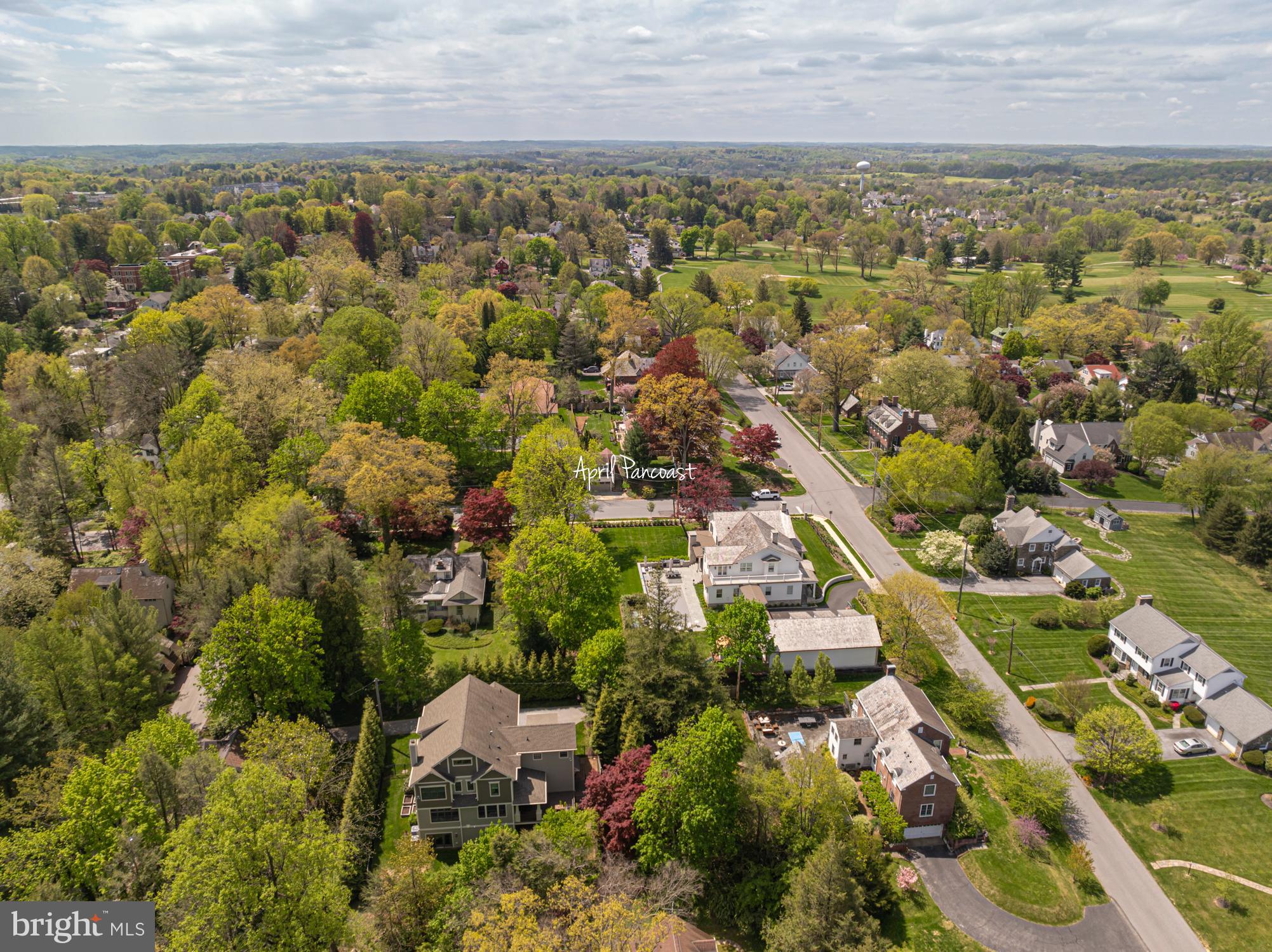 WEST CHESTER BORO - Residential