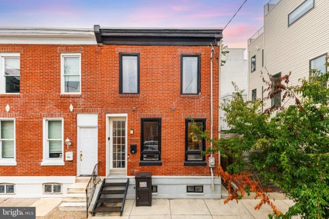 Townhouse For Sale - 2009 Dickinson Street<br/> Philadelphia County, PHILADELPHIA, PA 19146