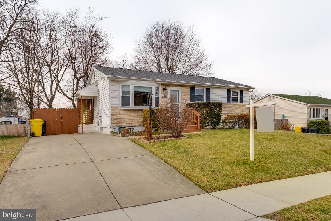 MARYLAND CITY - Residential