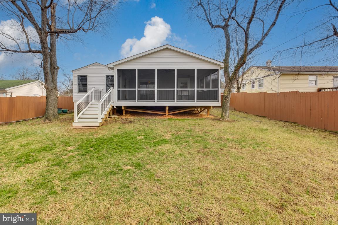 MARYLAND CITY - Residential