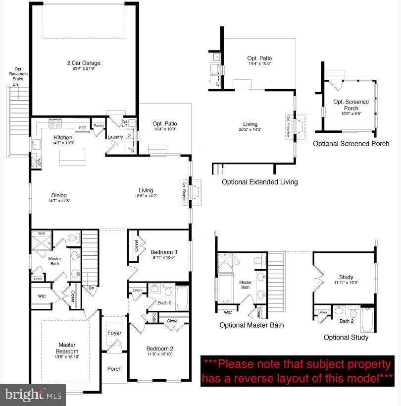 HERITAGE CREEK - Residential